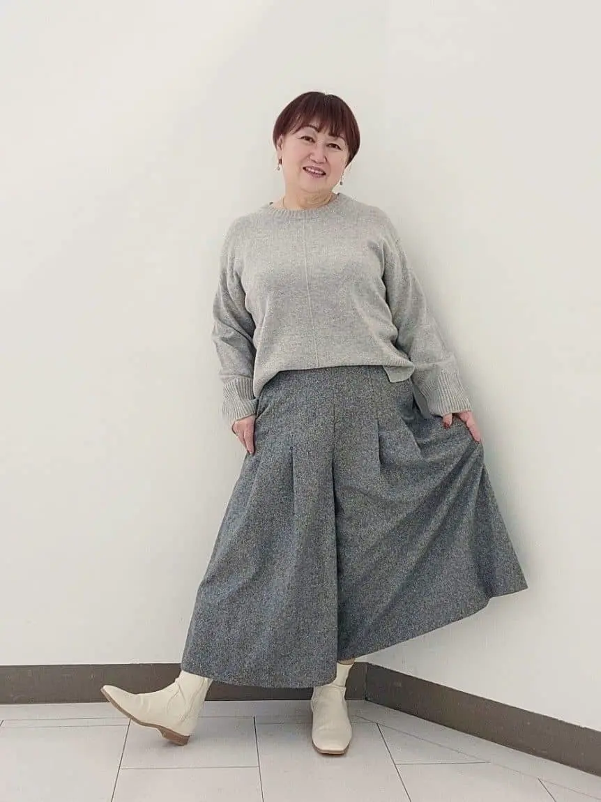 23区 L kazumi コーディネート画像