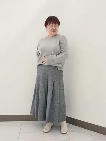 23区 L kazumi コーディネート画像