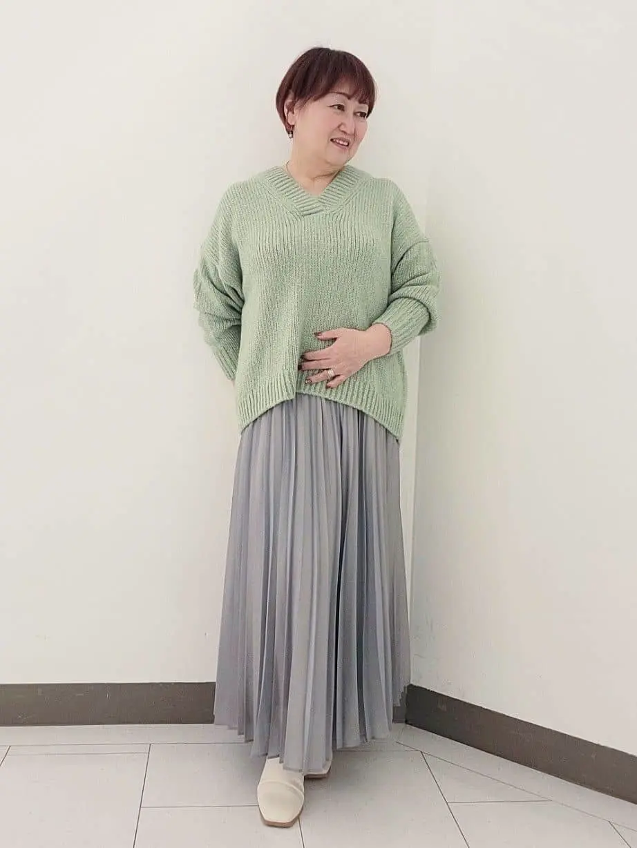 23区 L kazumi コーディネート画像