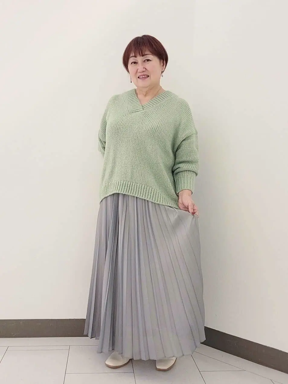 23区 L kazumi コーディネート画像