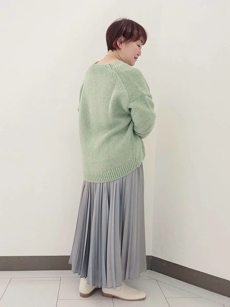 23区 L kazumi コーディネート画像