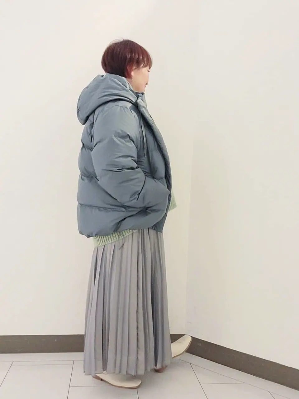 23区 L kazumi コーディネート画像