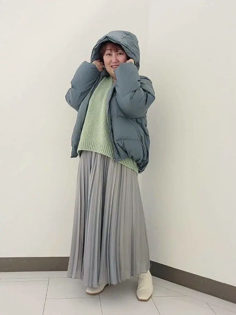 23区 L kazumi コーディネート画像