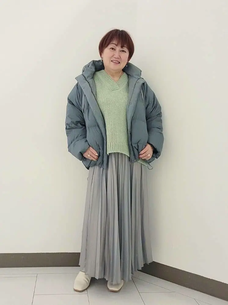 23区 L kazumi コーディネート画像