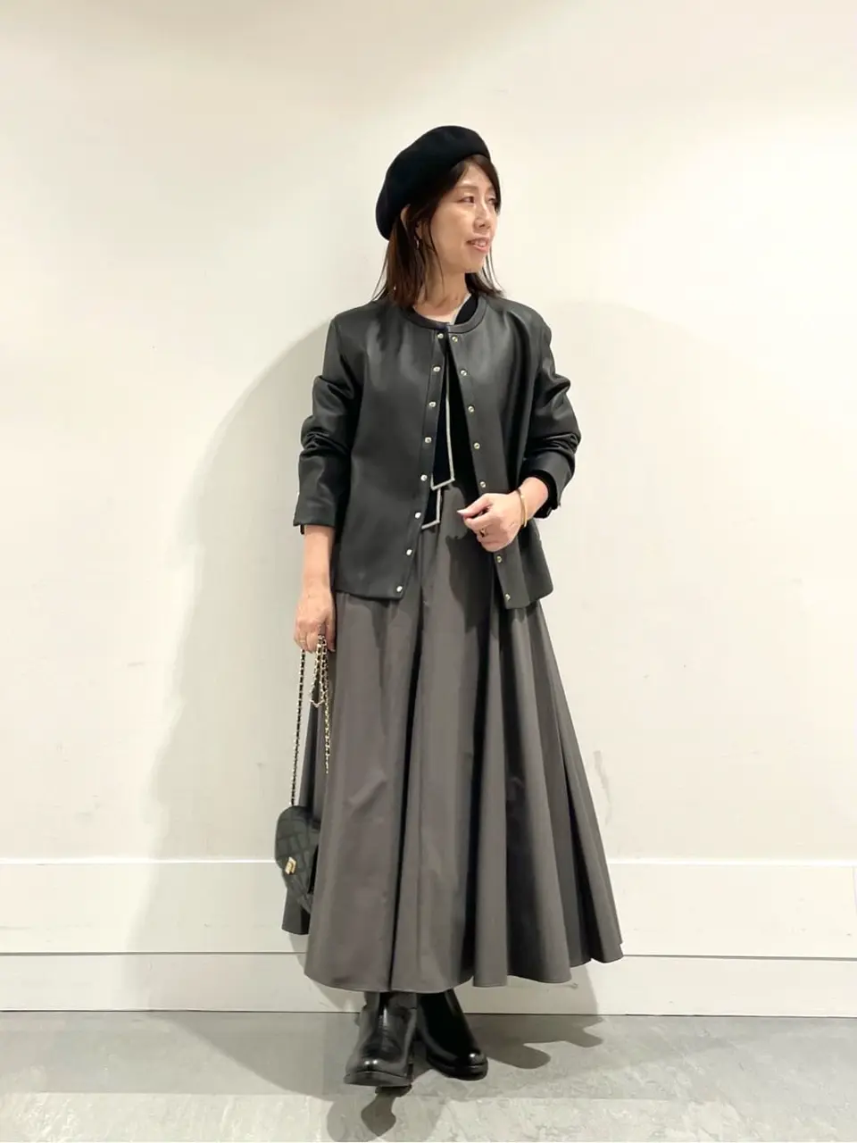 23区 L 西村 コーディネート画像