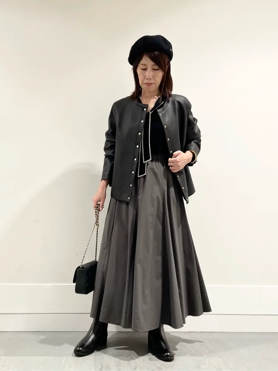 23区 L 西村 コーディネート画像