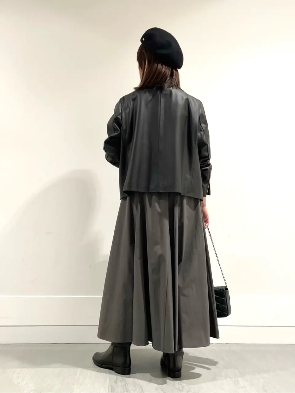 23区 L 西村 コーディネート画像