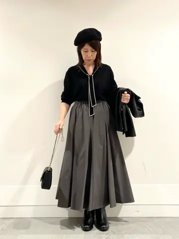 23区 L 西村 コーディネート画像