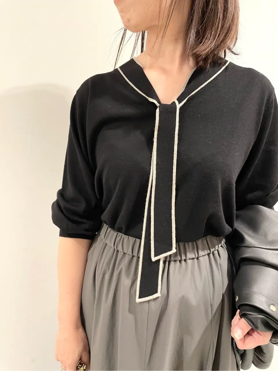 23区 L 西村 コーディネート画像