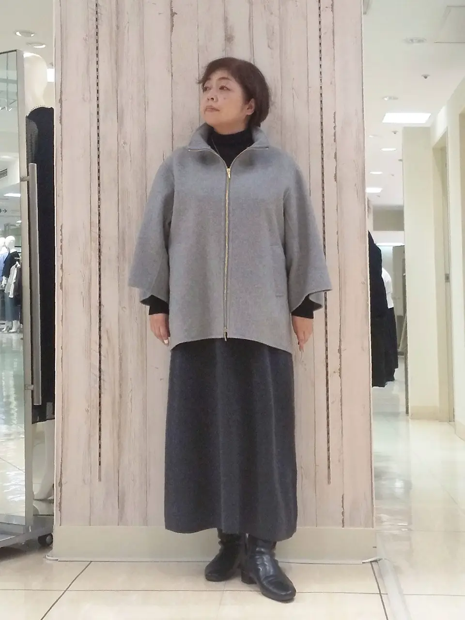 23区 L 中村 コーディネート画像