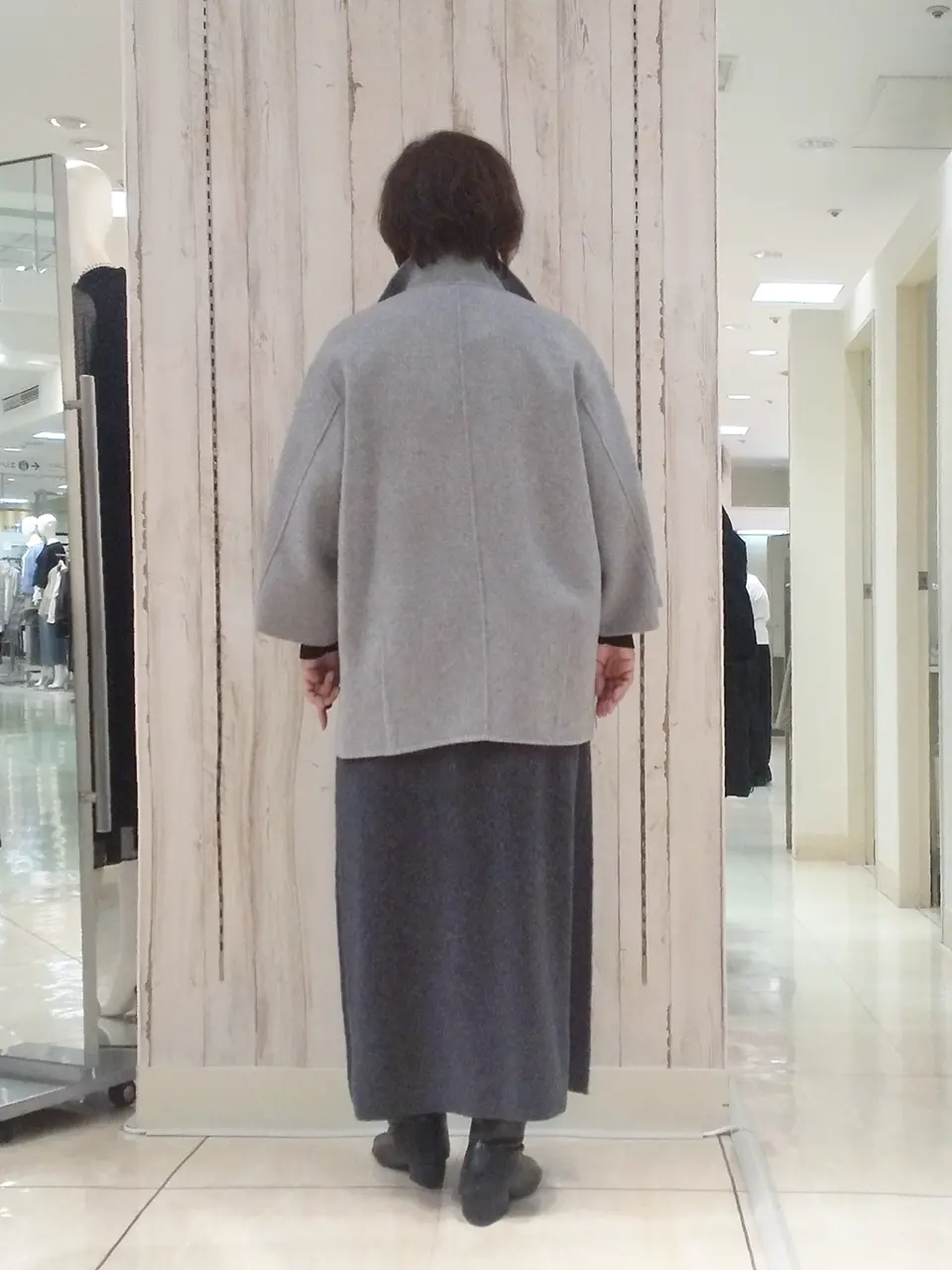 23区 L 中村 コーディネート画像