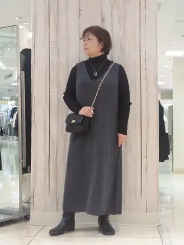 23区 L 中村 コーディネート画像