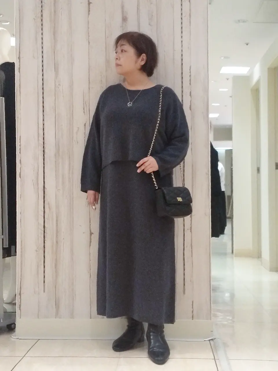 23区 L 中村 コーディネート画像