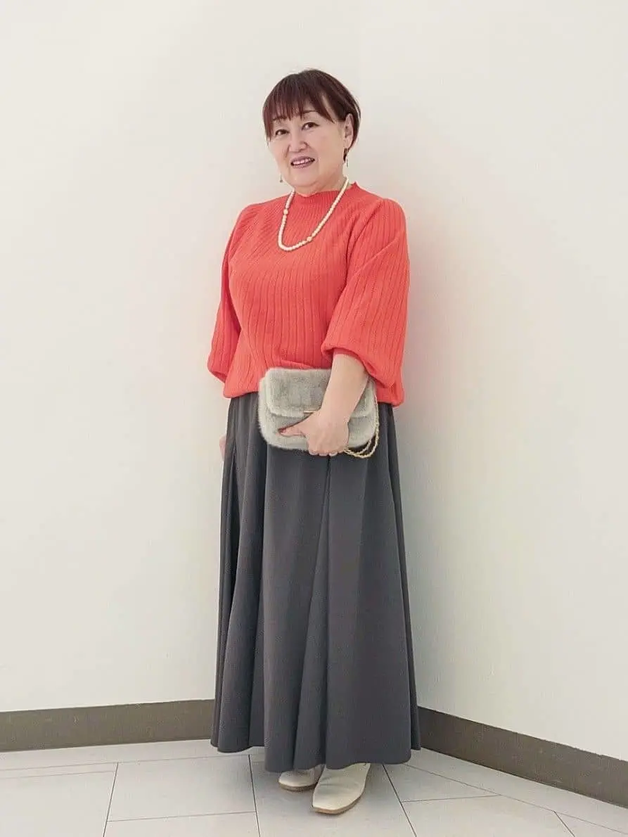 23区 L kazumi コーディネート画像