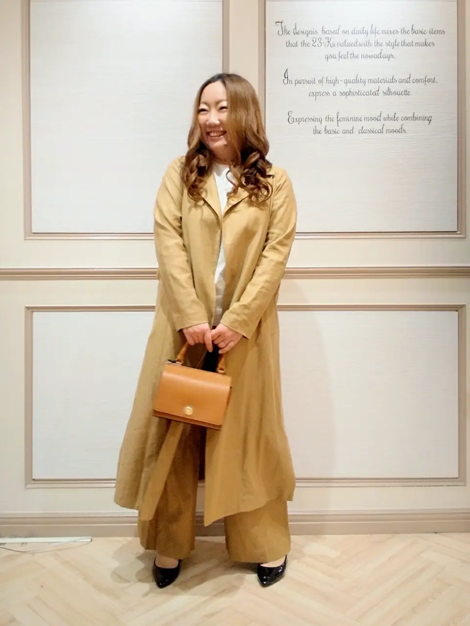  佐久間 コーディネート画像