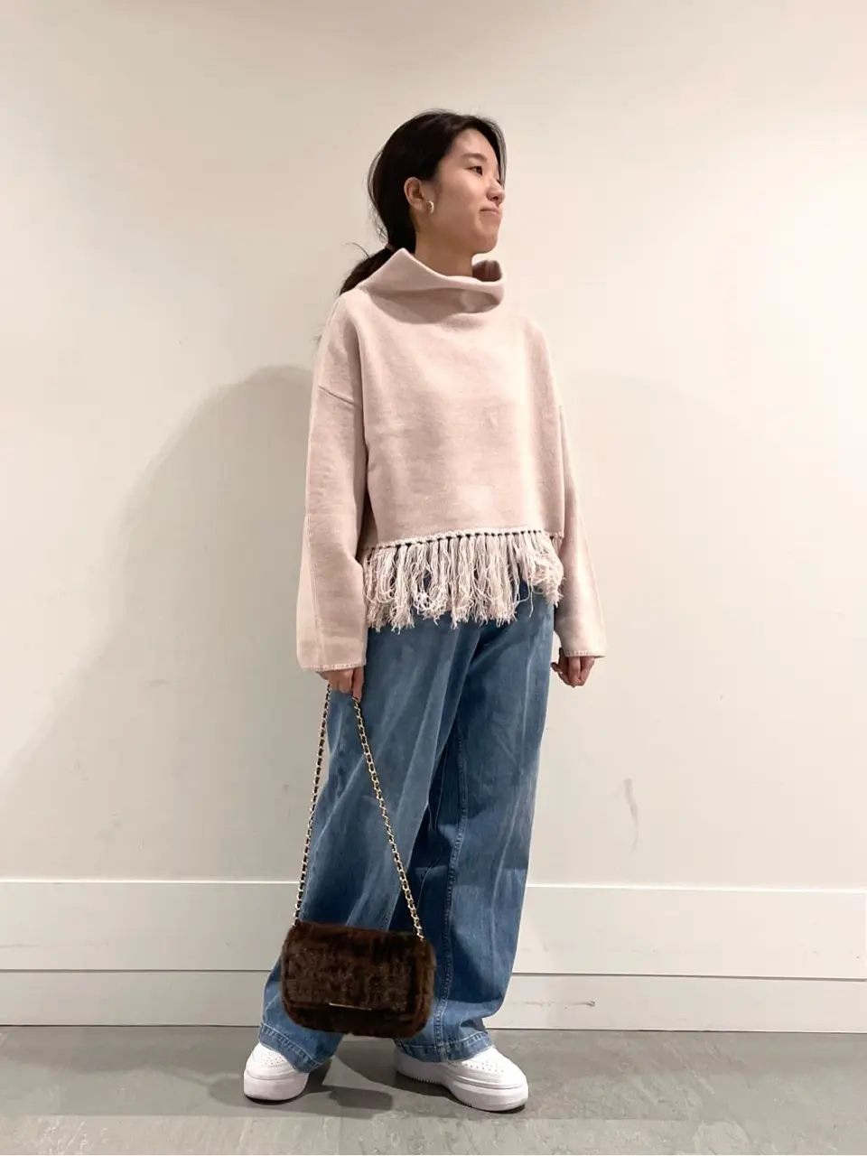 23区 L 島岡 コーディネート画像