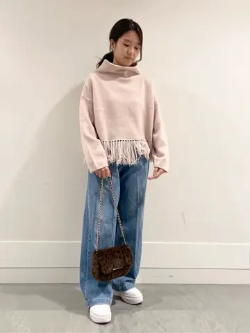 23区 L 島岡 コーディネート画像