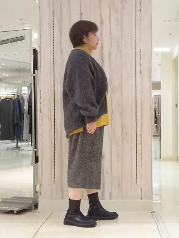 23区 L 中村 コーディネート画像