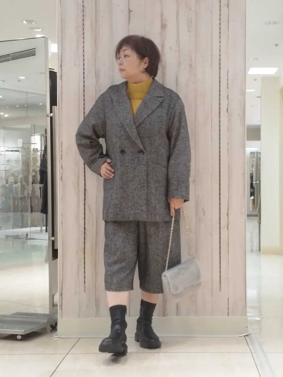 23区 L 中村 コーディネート画像