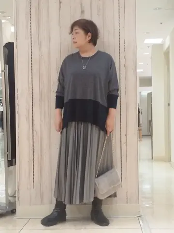 23区 L 中村 コーディネート画像