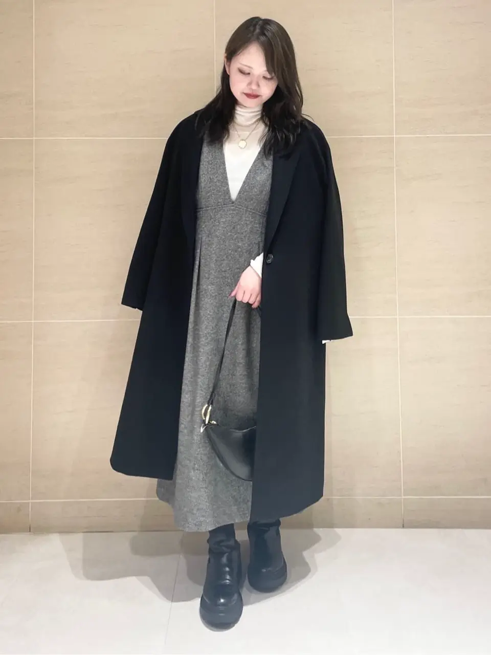 23区 L 俵 コーディネート画像