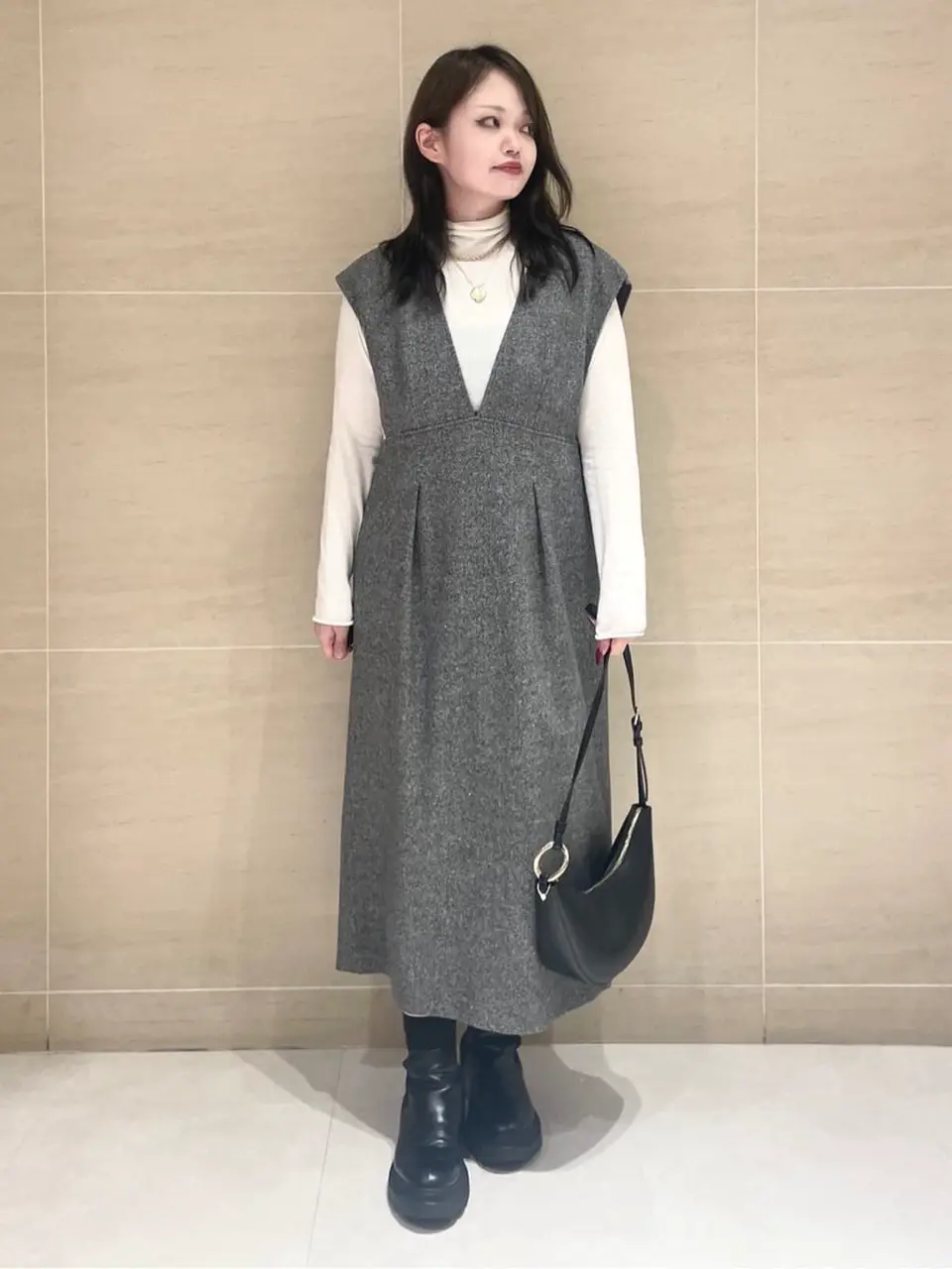 23区 L 俵 コーディネート画像