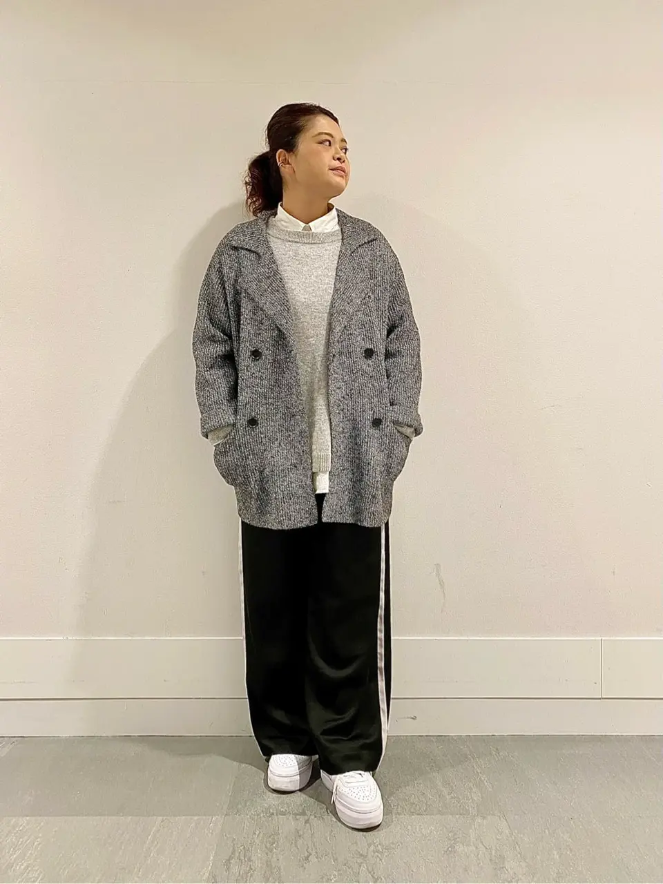 23区 L 上山 コーディネート画像