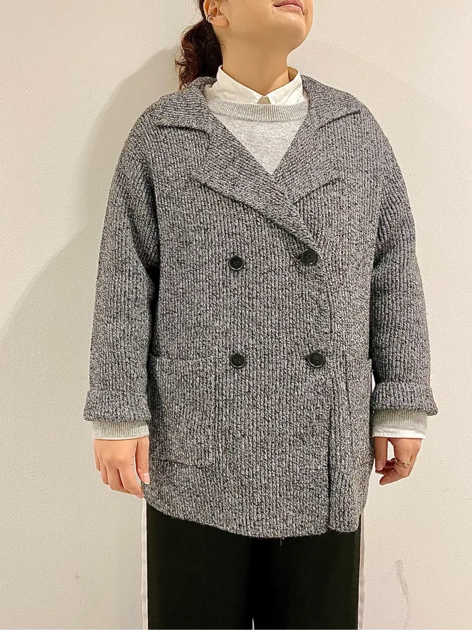 23区 L 上山 コーディネート画像