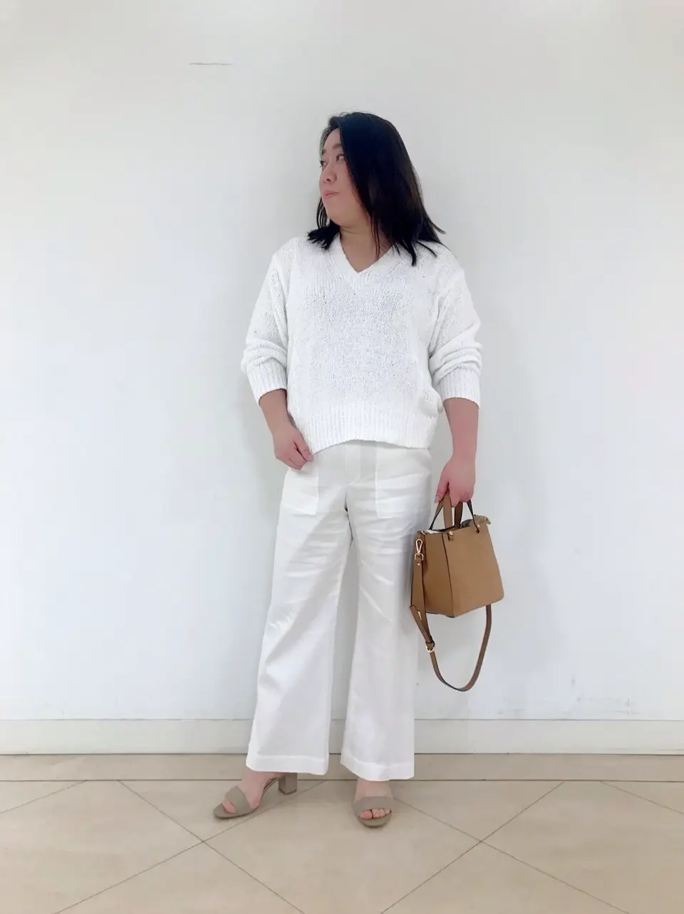 23区 L 石山 コーディネート画像