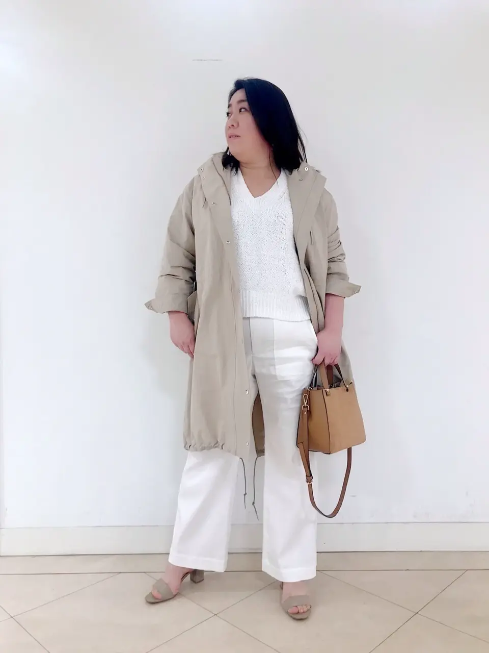 23区 L 石山 コーディネート画像