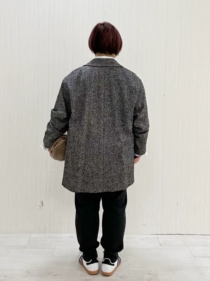 23区 L うめ子 コーディネート画像