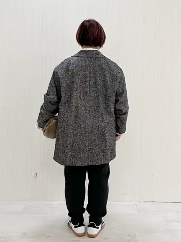 23区 L うめ子 コーディネート画像