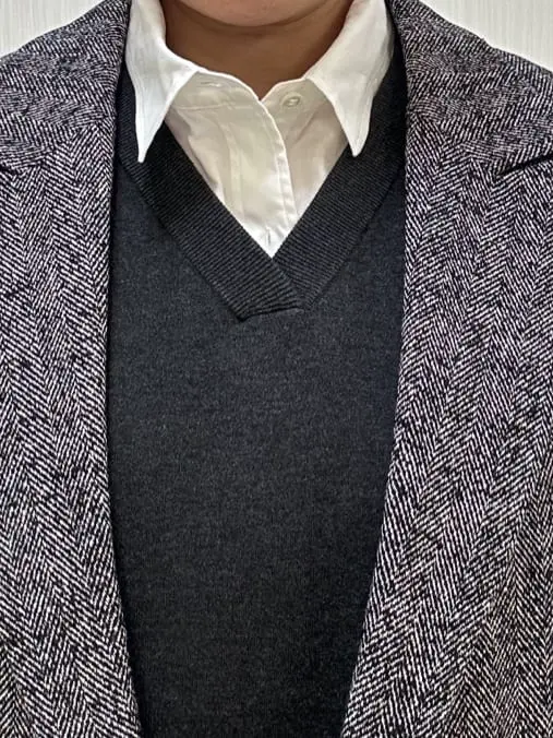 23区 L うめ子 コーディネート画像