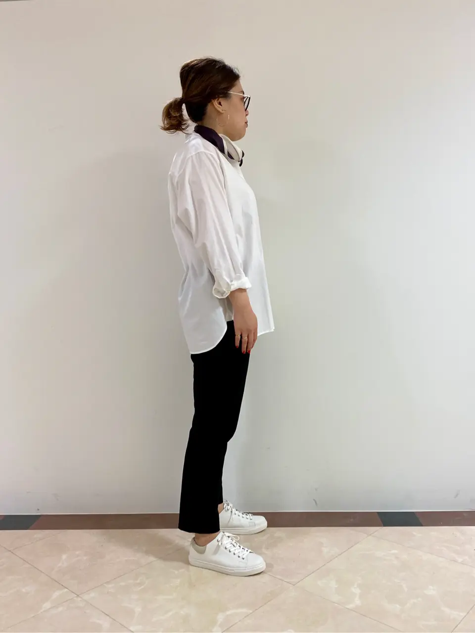 23区 L 鈴木 コーディネート画像