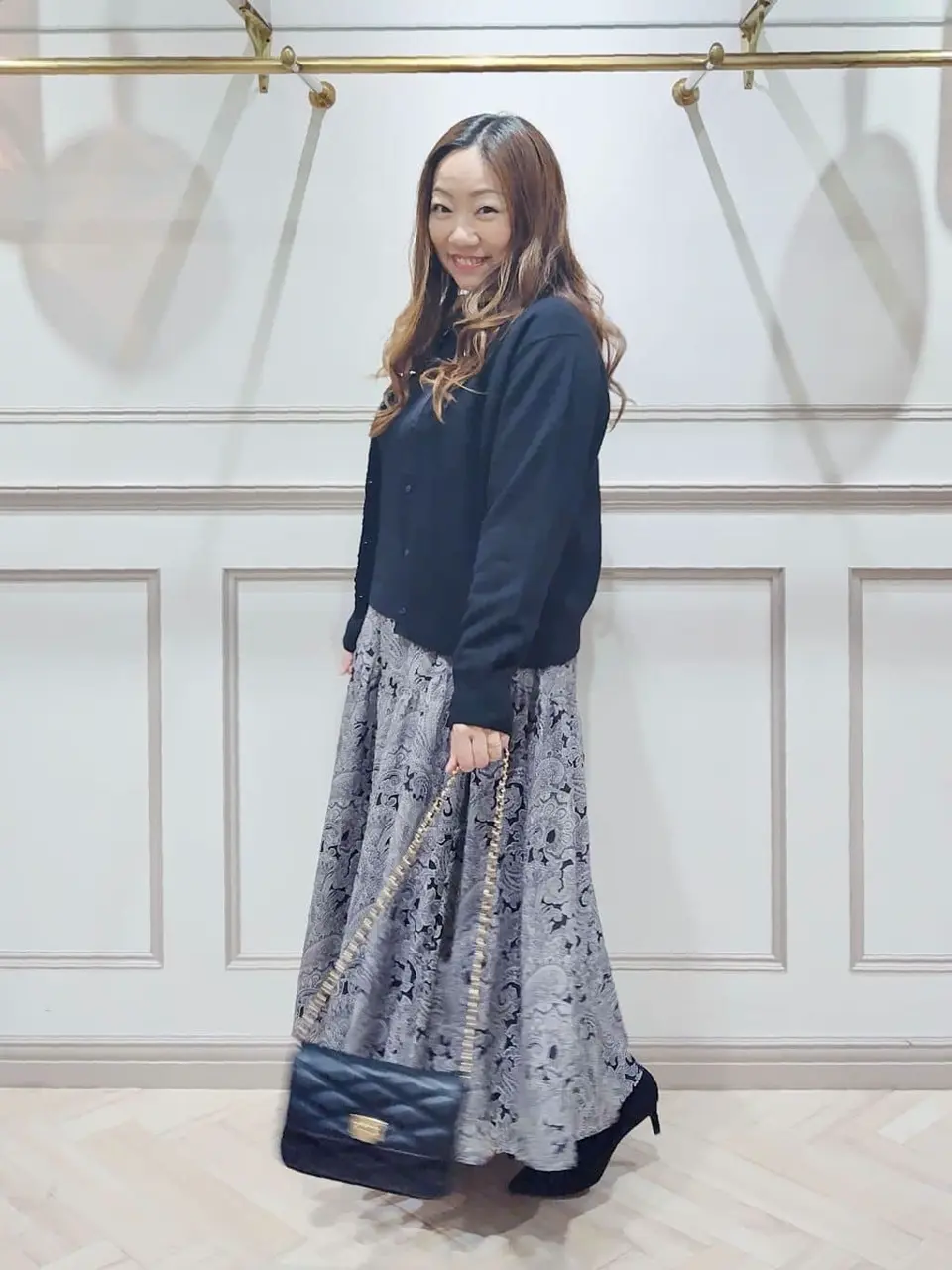 23区 L 佐久間 コーディネート画像