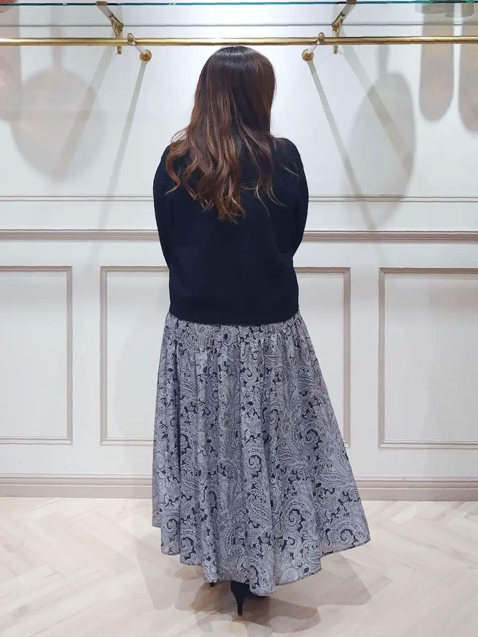 23区 L 佐久間 コーディネート画像