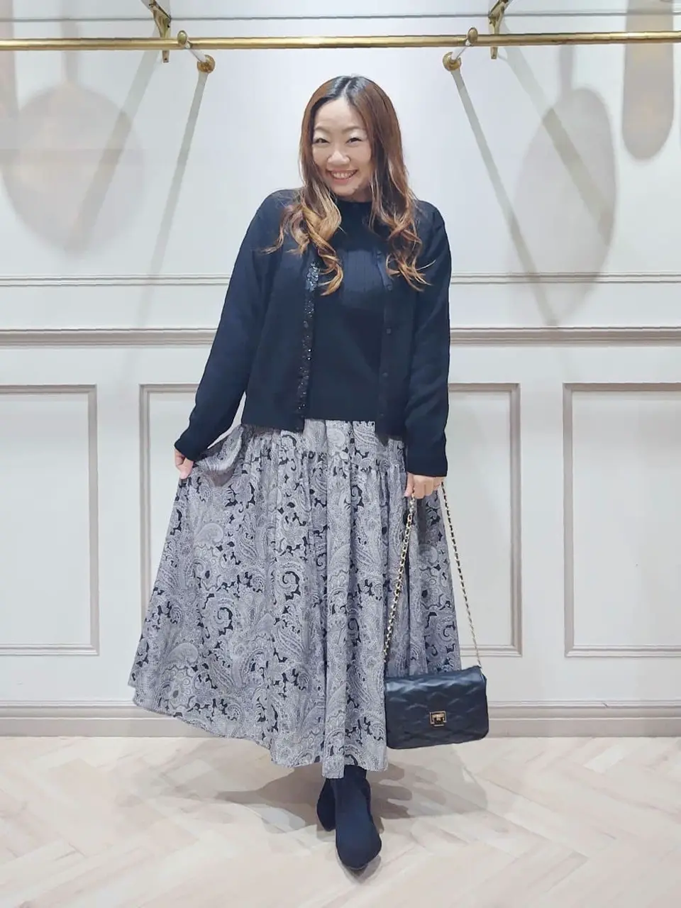 23区 L 佐久間 コーディネート画像