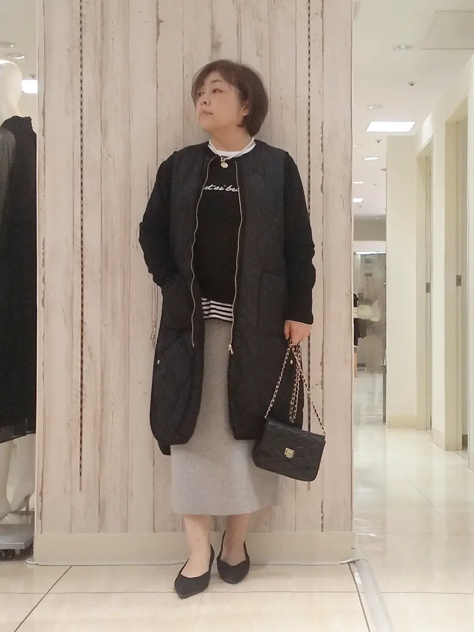 23区 L 中村 コーディネート画像