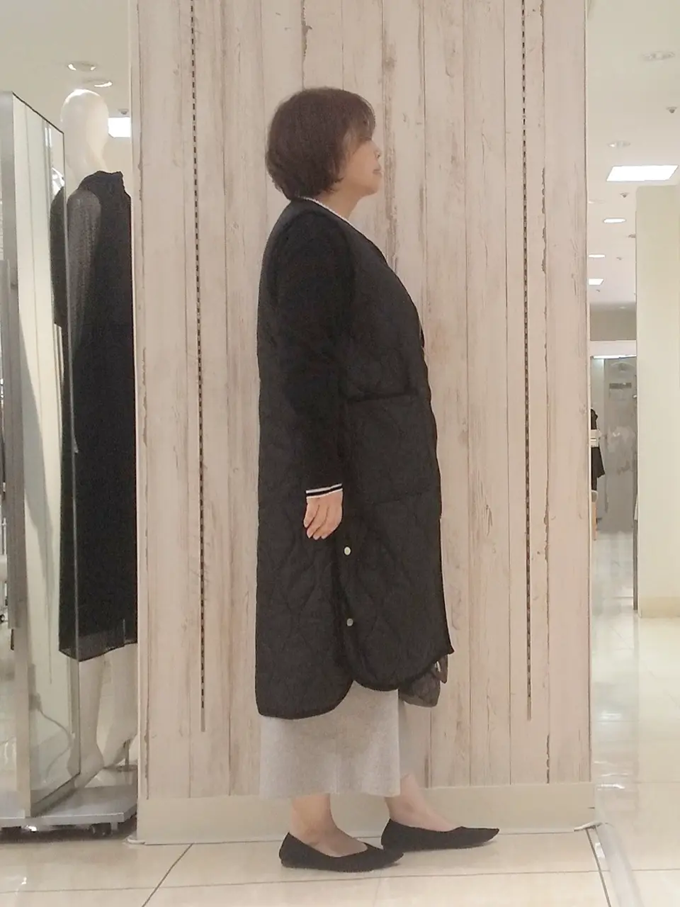 23区 L 中村 コーディネート画像