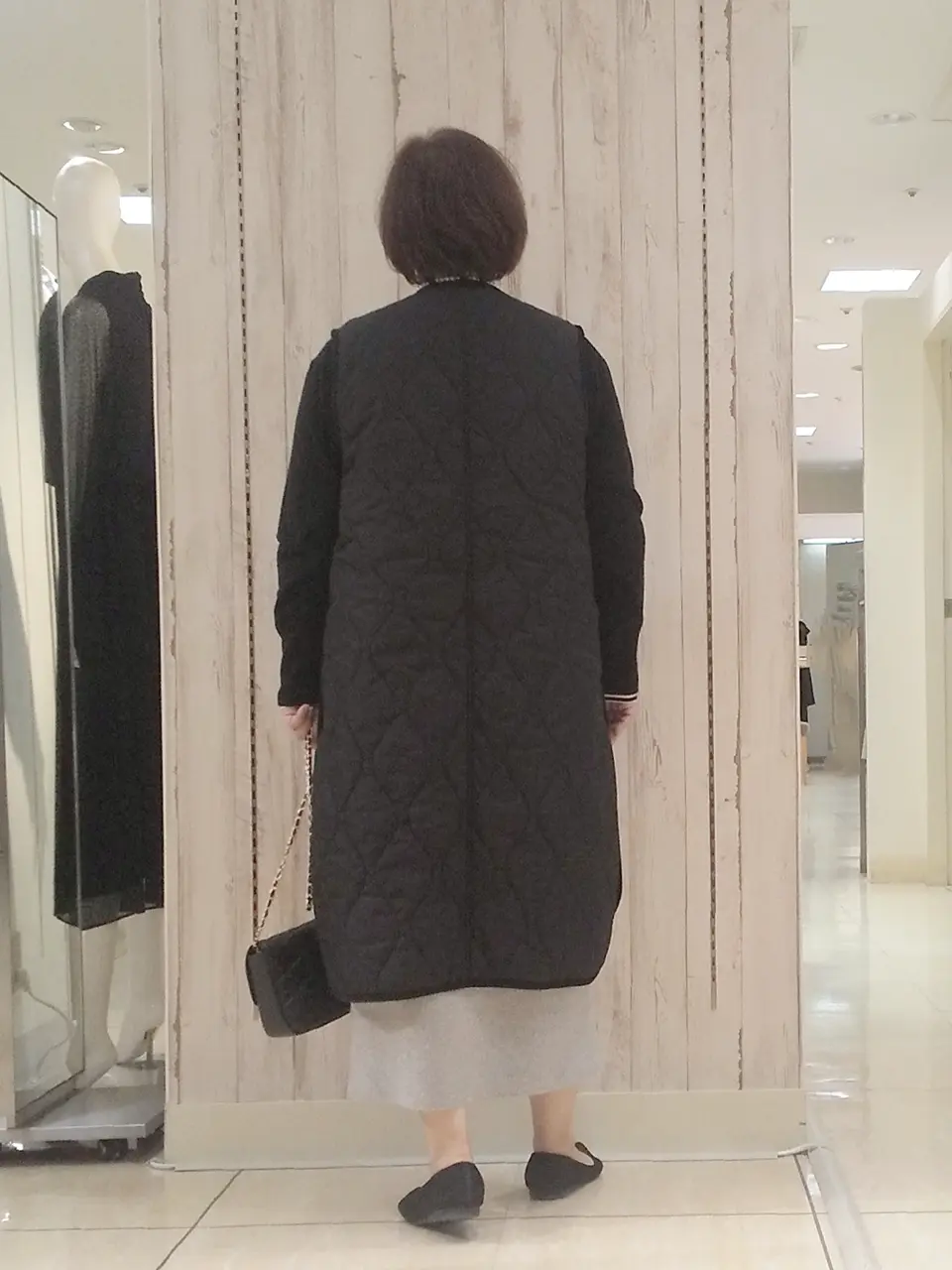 23区 L 中村 コーディネート画像