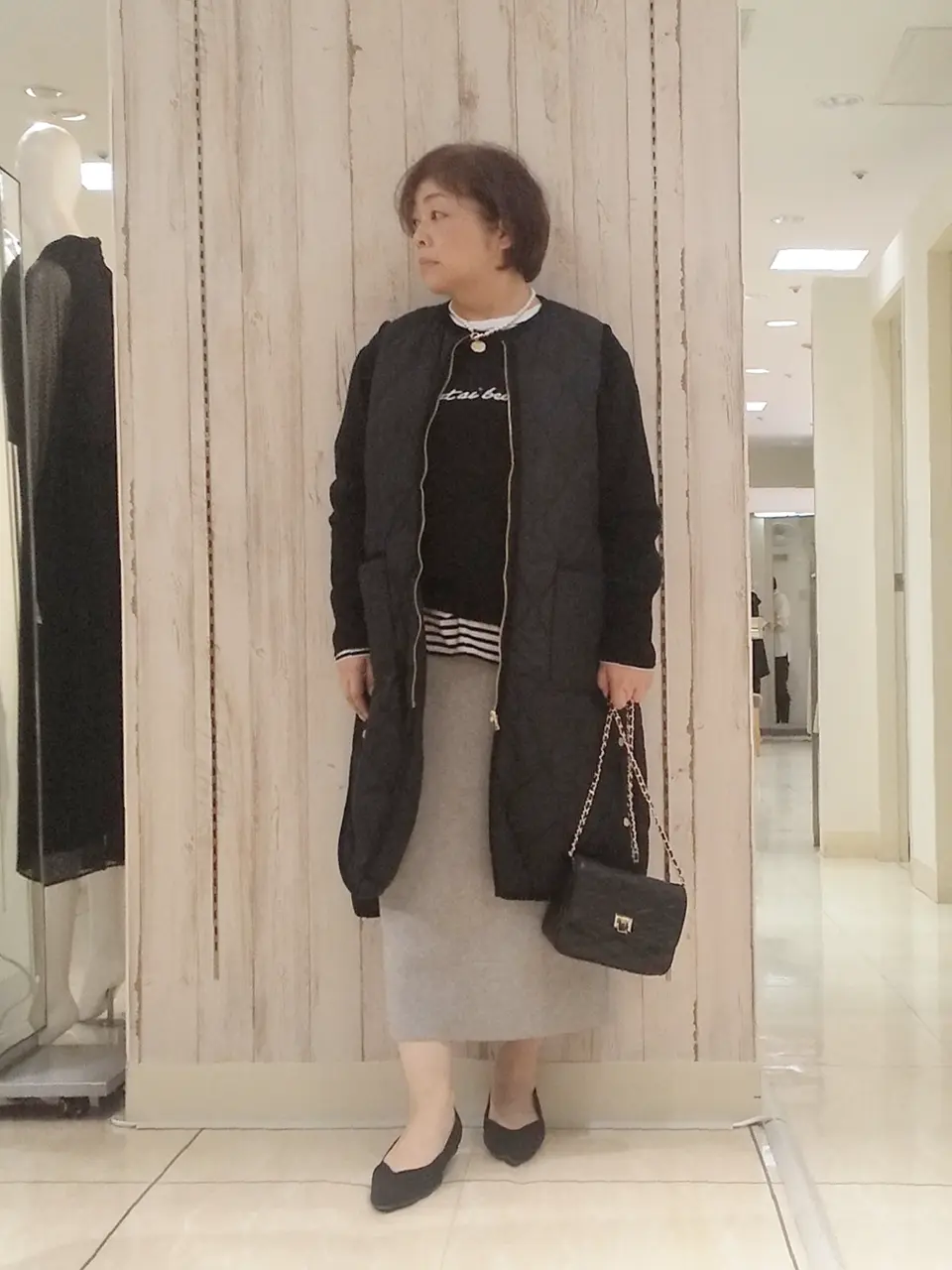 23区 L 中村 コーディネート画像