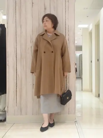 23区 L 中村 コーディネート画像