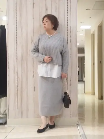 23区 L 中村 コーディネート画像