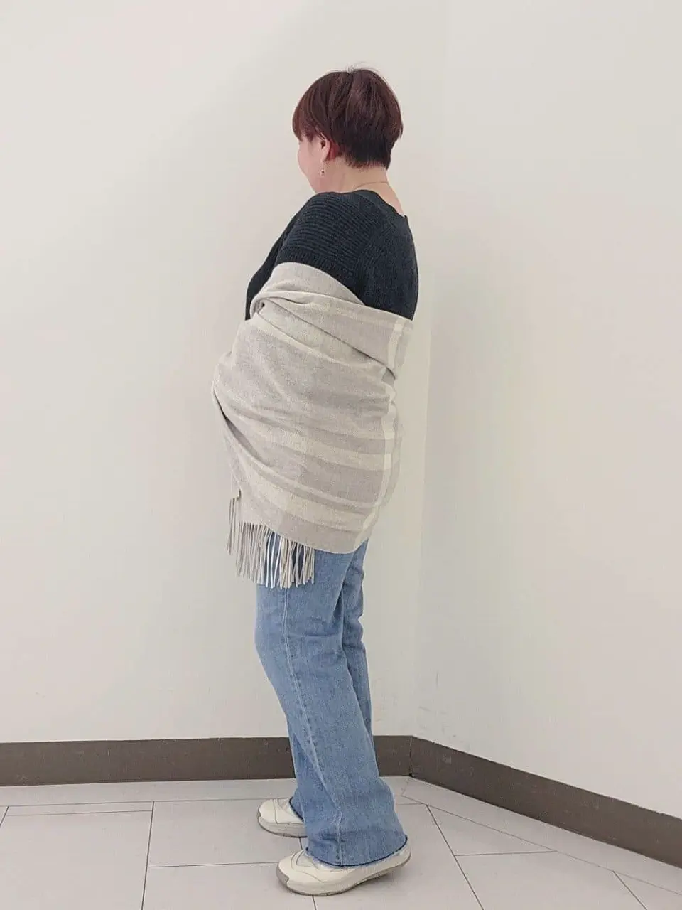 23区 L kazumi コーディネート画像