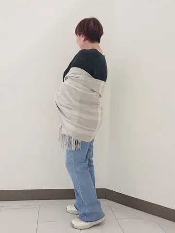 23区 L kazumi コーディネート画像