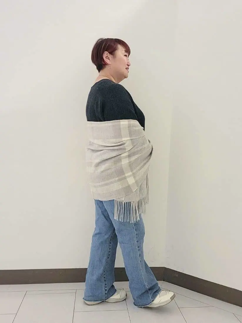 23区 L kazumi コーディネート画像