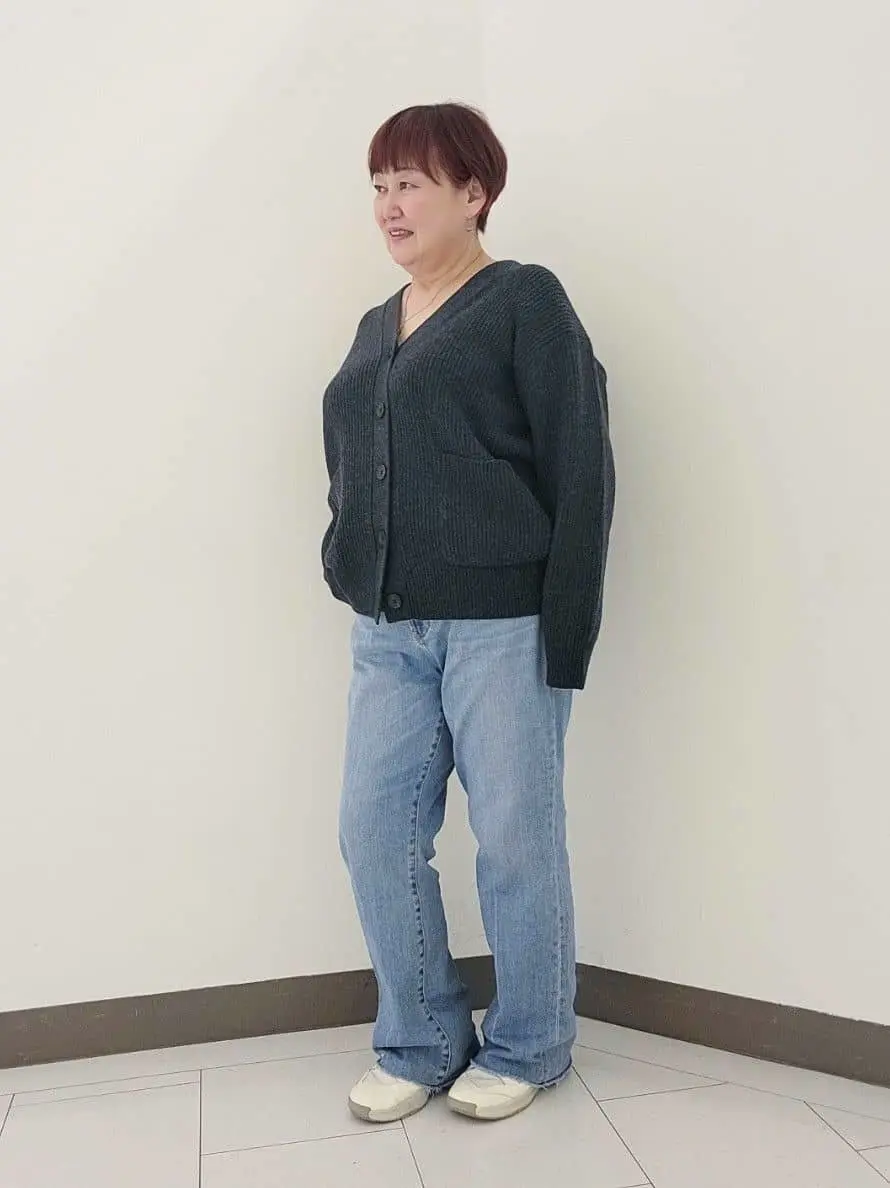 23区 L kazumi コーディネート画像