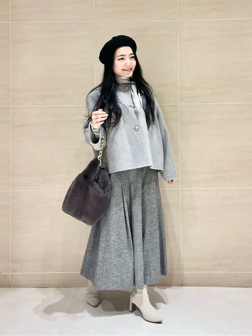 23区 L 石田 コーディネート画像