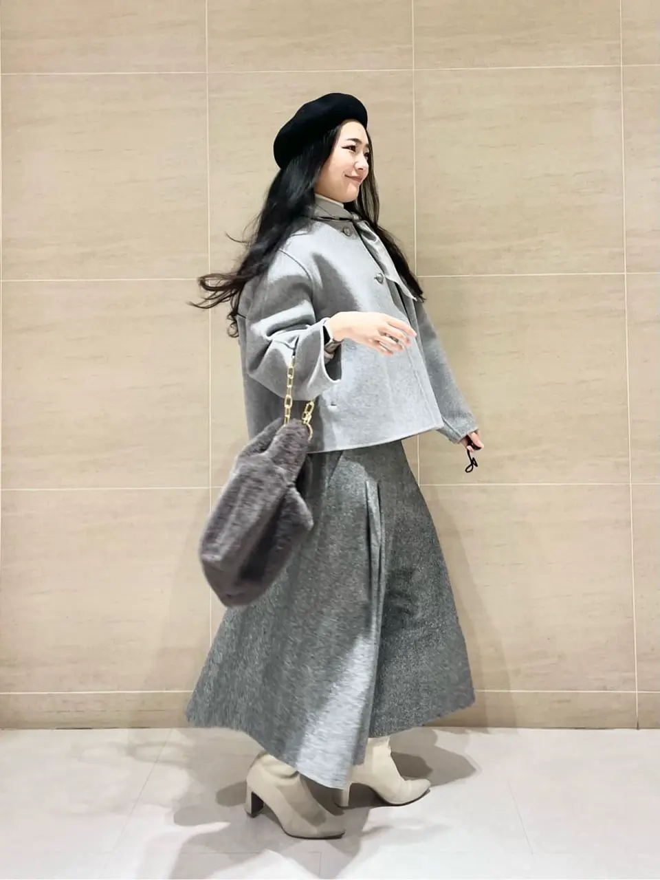 23区 L 石田 コーディネート画像