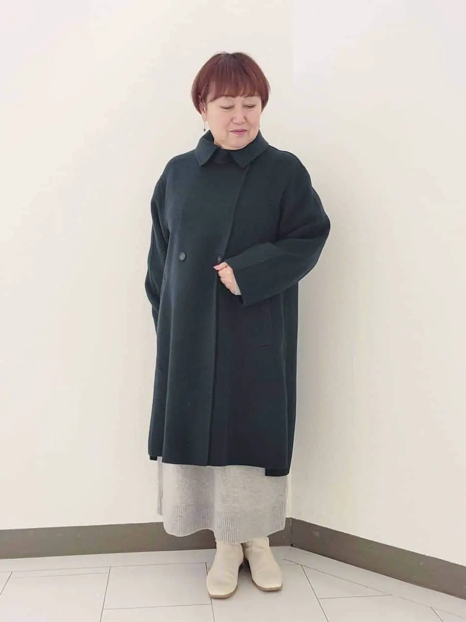 23区 L kazumi コーディネート画像